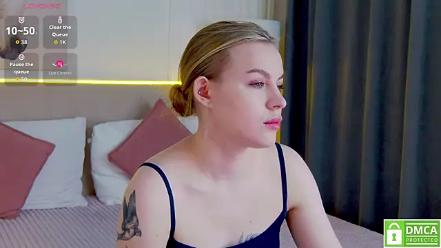 AmaliaBell online show from January 2026 01:15:02 PM