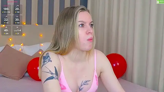 AmaliaBell online show from February 2026 01:04:01 PM