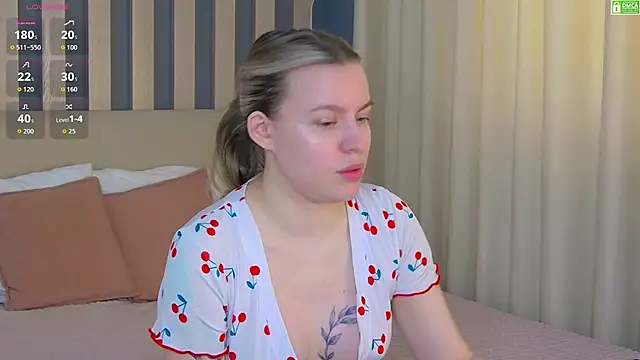 AmaliaBell online show from March 2026 01:03:02 PM