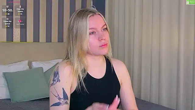 AmaliaBell online show from April 2026 01:11:01 PM