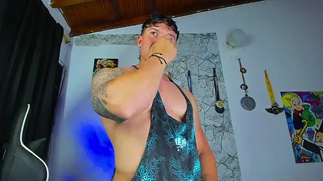 Drakexion21 online show from December 2025 02:39:02 AM