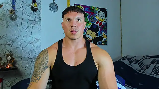 Drakexion21 online show from June 2026 12:32:02 AM