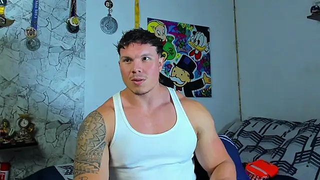 Drakexion21 online show from June 2026 11:24:01 PM