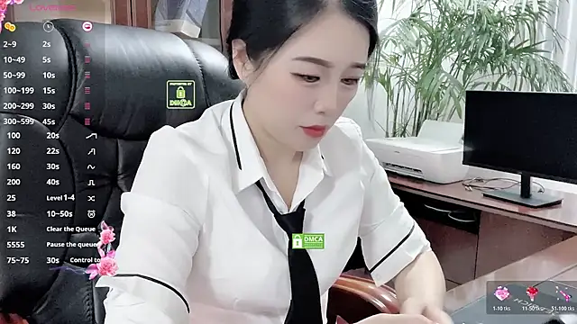 Oo Kaixin oO online show from July 2026 01:33:01 AM
