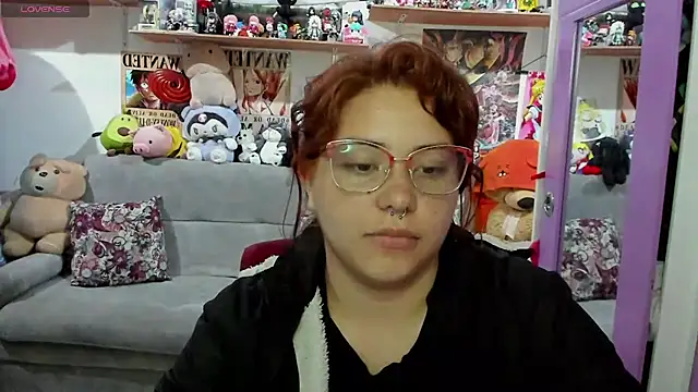 soficammy online show from February 2025 01:00:01 AM