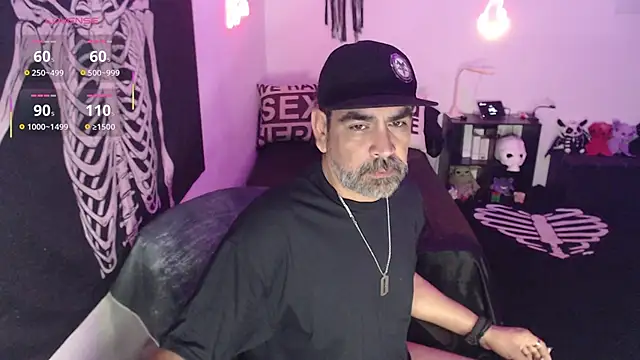 soyelcarlitos  online show from June 2026 07:42:01 AM