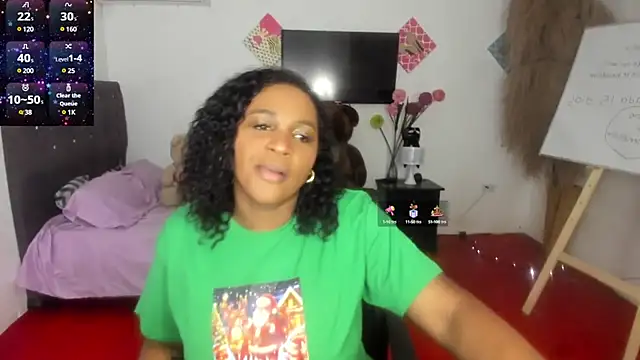 Miagrace online show from December 2024 12:16:01 AM