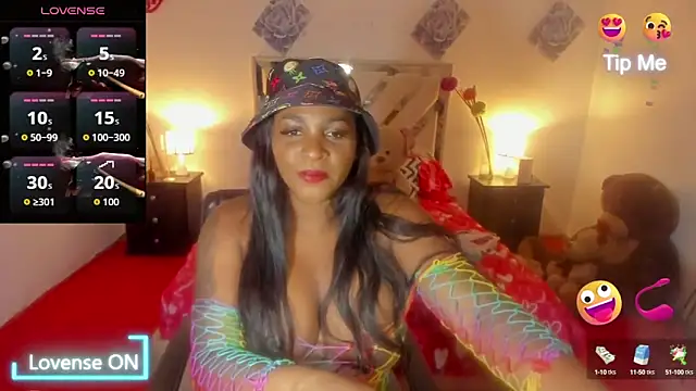 Miagrace online show from September 2025 11:05:02 PM