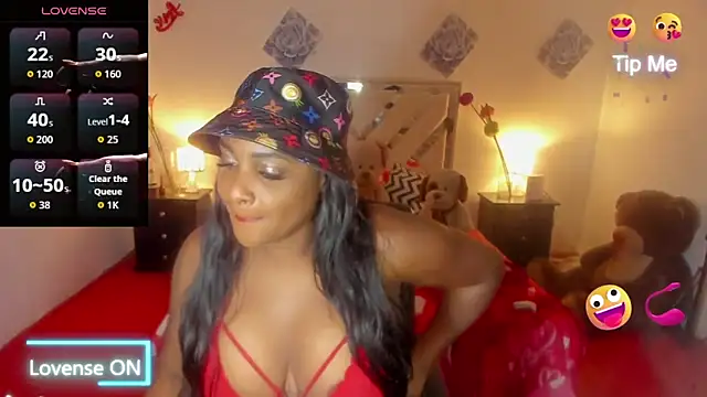 Miagrace online show from September 2025 10:33:02 PM