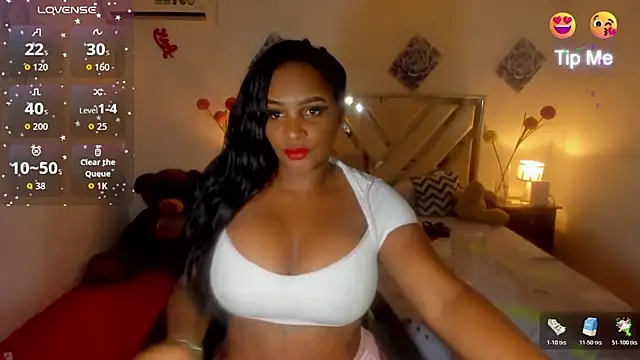 Miagrace online show from January 2026 09:28:01 PM