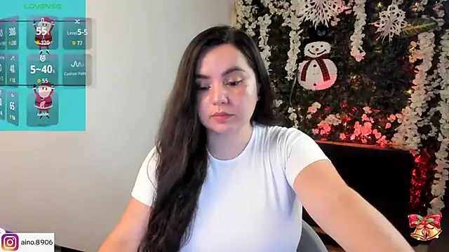 ainohacarter 89 online show from December 2025 02:16:01 AM