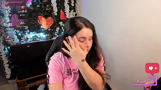 ainohacarter 89 online show from March 2026 02:16:02 AM