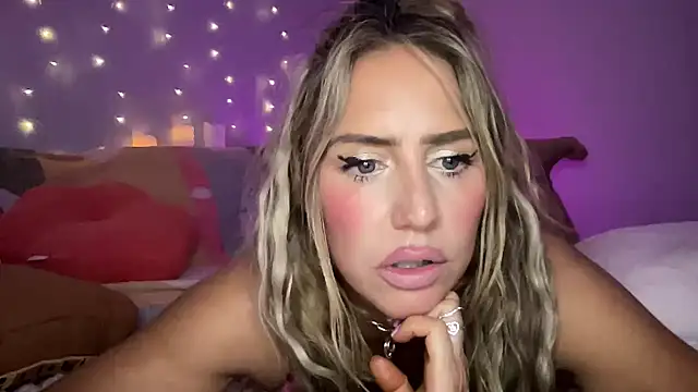 Fitnessbabe69 online show from February 2025 09:47:02 AM