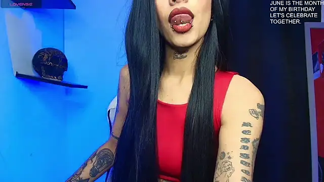 luci fer devil online show from June 2026 12:57:02 AM