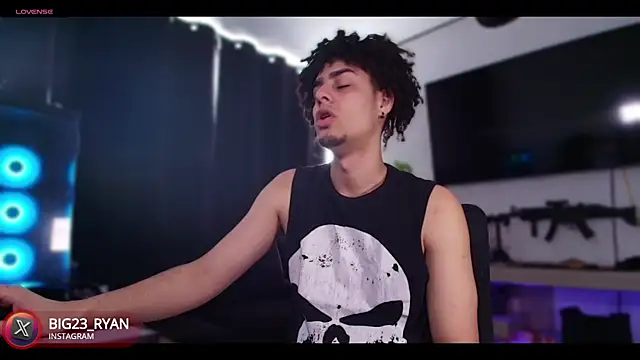 bigryann23 online show from January 2025 02:19:01 PM