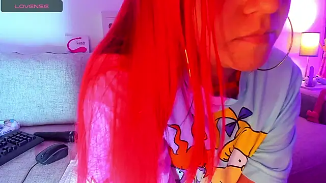 CamiGingerxx online show from March 2025 02:49:02 AM